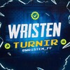 Telegram kanalining logotibi wr1sten_turnir — FREE FIRE TURNIR WR1STEN