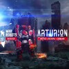 Логотип телеграм канала @wr_arturion — War Robots ARTURiON - Блогер
