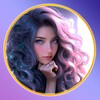Логотип телеграм канала @wr_knyazeva — Алиса Князева 💖 Писатель
