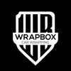 Логотип телеграм канала @wrap_box — Оклейка авто WRAPBOX Msk