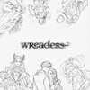 Логотип телеграм канала @wreadersbookmerch — wreaders bookmerch | книжный мерч