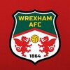 Логотип телеграм канала @wrehxamgeo — Wrexham AFC / Рексем / Рексхэм