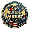 Логотип телеграм канала @wrest_kraevaia — WRESTландия🇷🇺