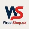 Telegram kanalining logotibi wrest_shopuz — wrestshop.uz