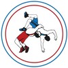 Логотип телеграм канала @wrestcrimea — Федерация спортивной борьбы Республики Крым