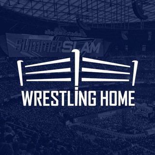 Логотип телеграм канала @wrestling_home — Wrestling Home