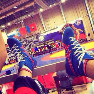 Логотип телеграм канала @wrestling_telegrams — Wrestling Russia