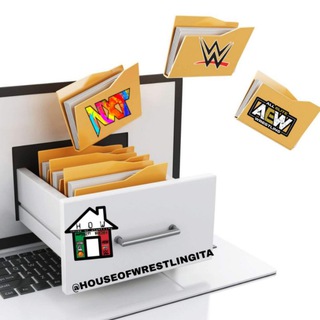 Logo del canale telegramma wrestlingstreamingarchivi - Archivi WWE AEW NXT