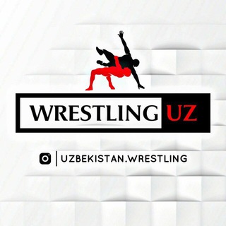 Telegram kanalining logotibi wrestlinguz — Wrestling Uz