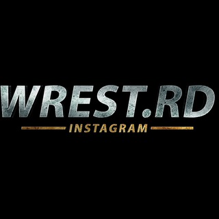 Логотип телеграм канала @wrestrd — WREST.RD