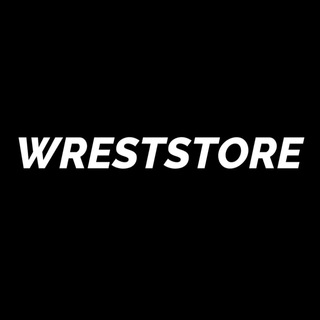 Логотип телеграм канала @wreststore — WRESTSTORE®
