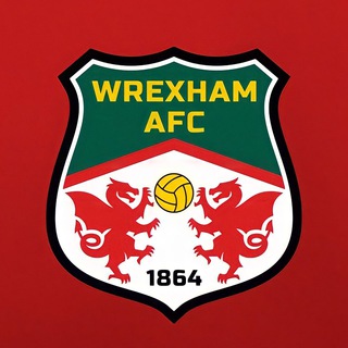 Логотип телеграм канала @wrexham_the_red_dragons — Wrexham AFC | The Red Dragons | Рексем