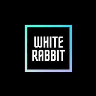 Логотип телеграм канала @wrfreee — White Rabbit 🐇