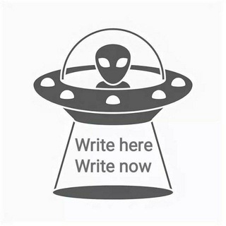Логотип телеграм канала @writeherewritenowofficial — Write Here Write Now