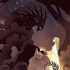 Логотип телеграм канала @writeismagic — Ведьма пишет 🖤
