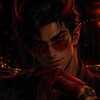 Логотип телеграм канала @writer_feather_autor — 😈Авторский канал Writer-feather 🌹