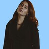 Логотип телеграм канала @writerangelina — Ромашкина пишет