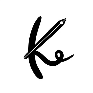 Логотип телеграм канала @writerkatya_agency — Агентство Кати Майоровой