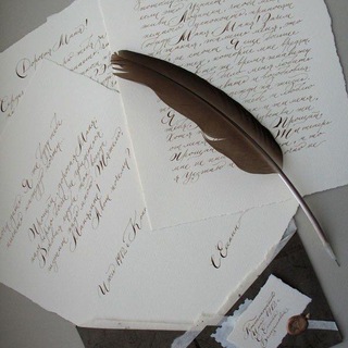 Логотип телеграм канала @writerl_ve — writerl_ve