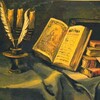 Логотип телеграм канала @writerveko — Творчество 🫧