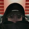 Логотип телеграм канала @writeryoon — во тьме безлунной ночи.