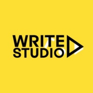 Логотип телеграм канала @writestudio — Write-Studio: агентство контент-маркетинга
