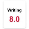 Telegram kanalining logotibi writing_structure — IELTS Writing 8.0  Preparation.