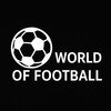 Logo of telegram channel wrldoffutball — World of Football