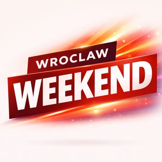 Логотип телеграм -каналу wro_love — WROCLAW WEEKEND