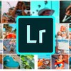 Telegram channel Lightroom فلاتر سعد البياتي logo