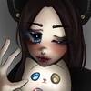 Логотип телеграм канала @wshkiii — wshki \(^ω^\ )