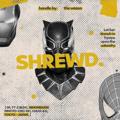 Telegram channel SHREWD - WISION logo