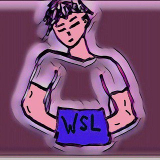Логотип телеграм канала @wsl_group — WSL | Crypto
