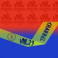 Telegram channel لیگ ملت های والیبال ۲۰۲۳ | vnl2023 logo