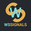 Logo of telegram channel wssignals — WS SIGNALS🛎