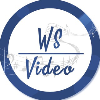 Logotipo del canal de telegramas wsvideo - WS Video