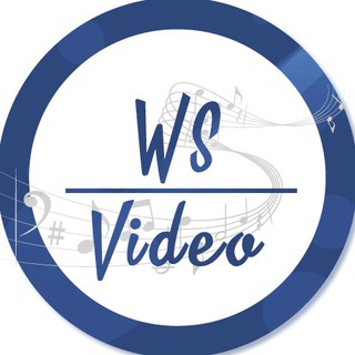 Logo of telegram channel wsvideo — WS Video