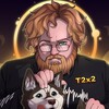 Логотип телеграм канала @wt2x2 — TWITCH НАРЕЗКИ T2X2