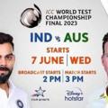 Telegram channel WTC FINAL STAR SPORTS LINK logo