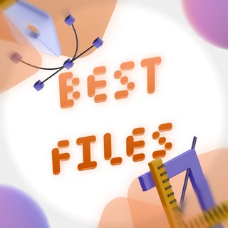 Логотип телеграм канала @wtf_files — Best Files