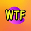 Logo of telegram channel wtfdao — WTF DAO