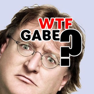 Логотип телеграм канала @wtfgabe — WTF GABE