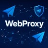 Логотип телеграм канала @wtfpoxy — WEB MTProto Proxies 🚀 Бесплатный Прокси