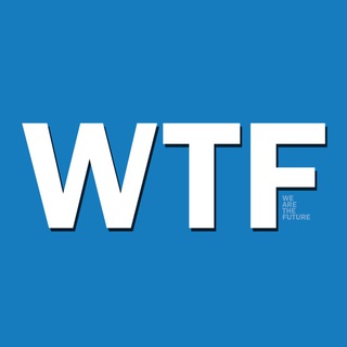 Логотип телеграм канала @wtfua — WTF