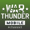 Logo of telegram channel wtm_media — War Thunder Mobile