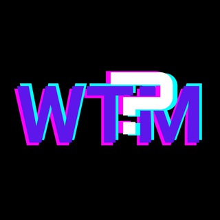 Логотип телеграм канала @wtmoney — What the Money?