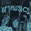 Логотип телеграм канала @wtmusics — WTmusics