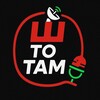 Лагатып тэлеграм-канала wto_tam — Што Там?
