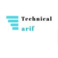 Logo saluran telegram wtydk — Technical Arif🤞🤩