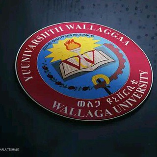 Telegram channel Wollega University News logo